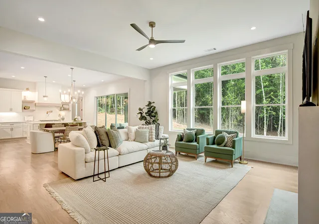 23rd image of 0 Forest Berry Ct #LOT 71, Newnan, GA 30265 | MLS# 10817270