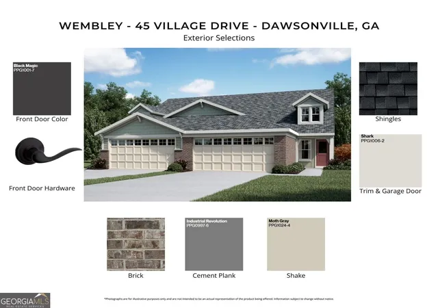 2nd image of 45 Village Dr, Dawsonville, GA 30534 | MLS# 10823778