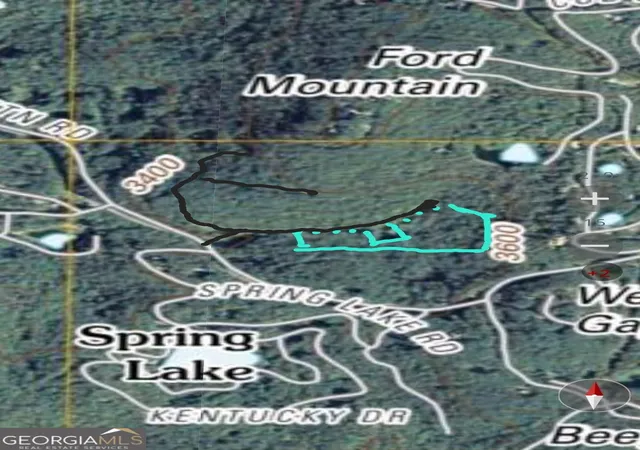 3rd image of 0 Bald Mountain #55,57, Dillard, GA 30537 | MLS# 10726249