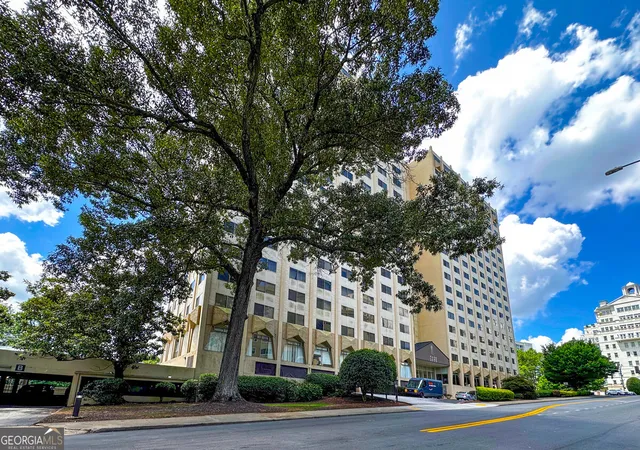 Photo 1 of Condo for sale at 2479 Peachtree Rd Ne #317, Atlanta, GA 30305 | MLS# 10653344 | Listing updated on 2026-08-06