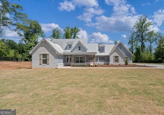Photo 2 of Single family home for sale at Lot 1 New Hope Church Rd, Carrollton, GA 30117 | MLS# 10823468 | Listing updated on 2026-08-25