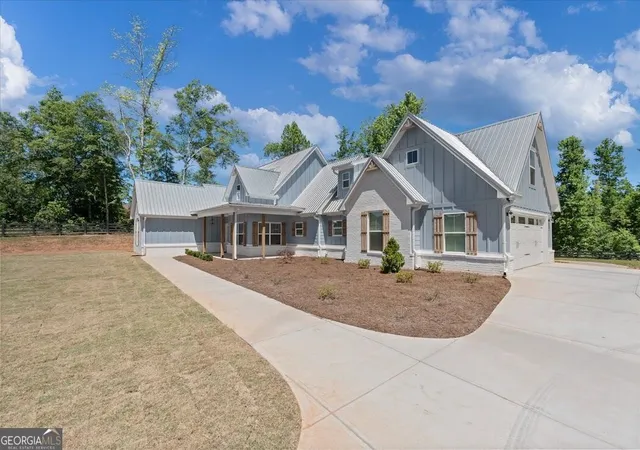 Photo 3 of Single family home for sale at Lot 1 New Hope Church Rd, Carrollton, GA 30117 | MLS# 10823468 | Listing updated on 2026-10-01