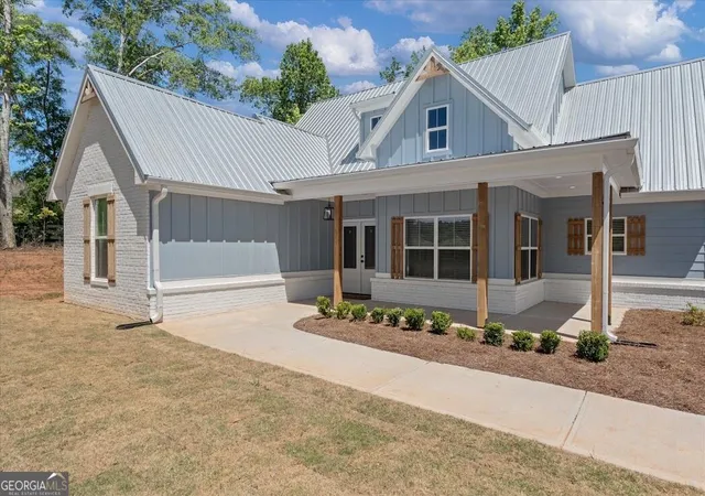 Photo 3 of Single family home for sale at Lot 1 New Hope Church Rd, Carrollton, GA 30117 | MLS# 10823468 | Listing updated on 2026-10-01