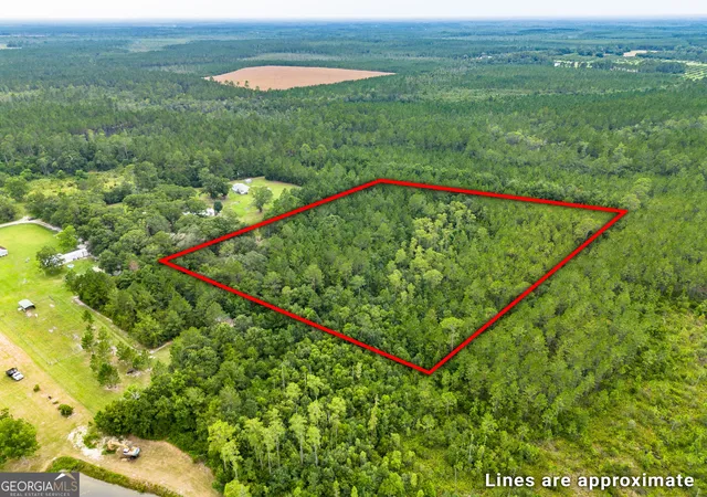 Photo 3 of Land for sale at 0 Morgan Rd, Waycross, GA 31503 | MLS# 10819974 | Listing updated on 2026-08-19