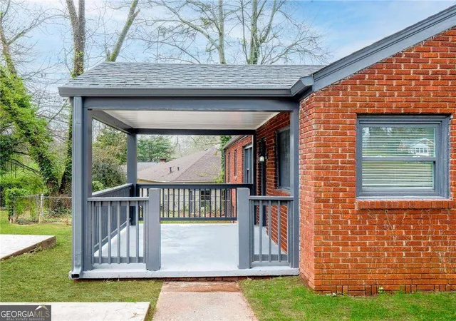 5th image of 1652 Brewer Blvd, Atlanta, GA 30310 | MLS# 10756873