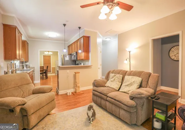 3rd image of 110 Old Mill Trl, Milledgeville, GA 31061 | MLS# 10824037