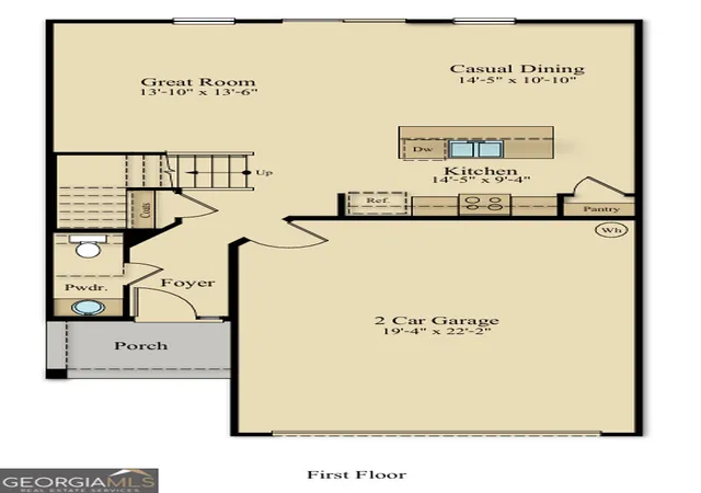 Photo 3 of Single family home for sale at 2701 Westminister Ln NW, Conyers, GA 30012 | MLS# 10763112 | Listing updated on 2026-08-12