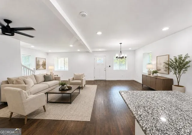 Photo 2 of Single family home for sale at 912 Ira St Sw, Atlanta, GA 30310 | MLS# 10824707 | Listing updated on 2026-09-15