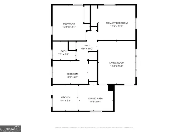 Photo 18 of Single family home for sale at 1436 Lanvale Dr Sw, Atlanta, GA 30310 | MLS# 10830739 | Listing updated on 2026-09-04