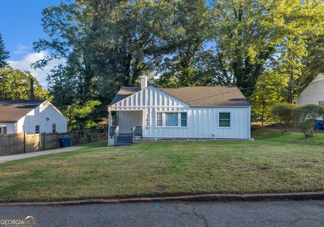 Photo 1 of Single family home for sale at 1436 Lanvale Dr Sw, Atlanta, GA 30310 | MLS# 10830739 | Listing updated on 2026-09-04