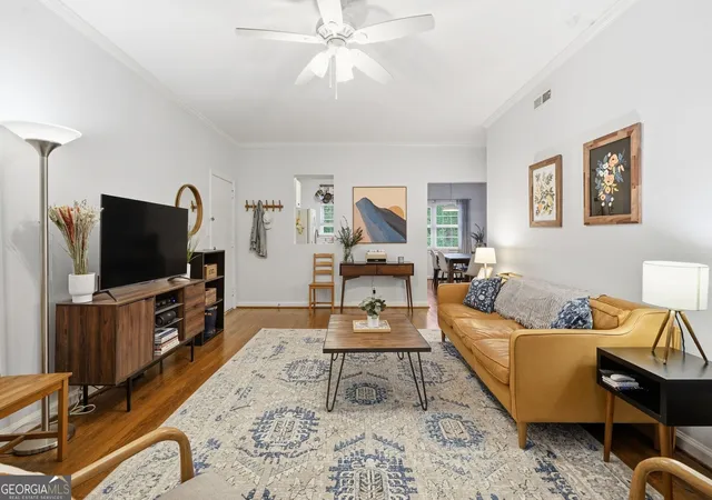 3rd image of 430 Lindbergh Dr Ne #A4, Atlanta, GA 30305 | MLS# 10770173