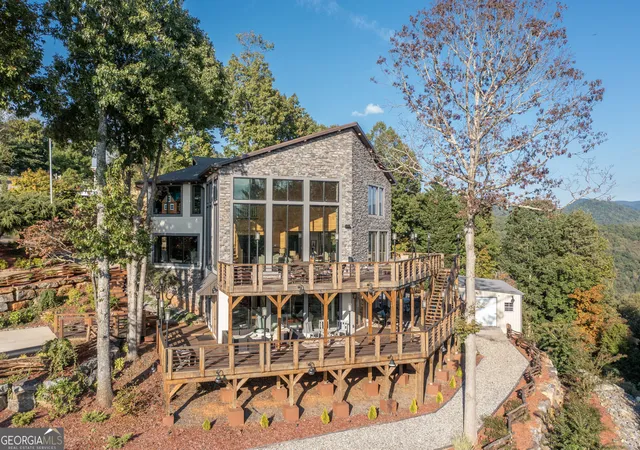 Photo 3 of Single family home for sale at 540 Mtn Top Rd, Blairsville, GA 30512 | MLS# 10832396 | Listing updated on 2026-09-10