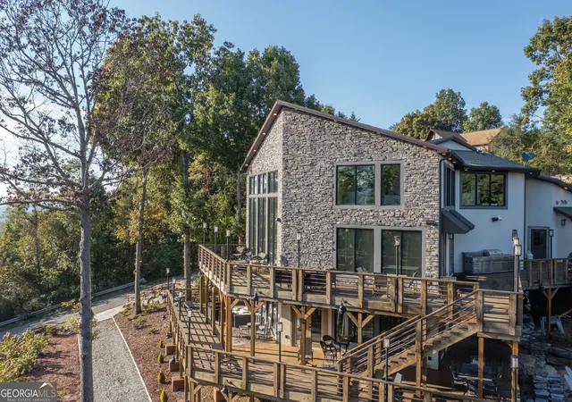 Photo 4 of Single family home for sale at 540 Mtn Top Rd, Blairsville, GA 30512 | MLS# 10832396 | Listing updated on 2026-09-10
