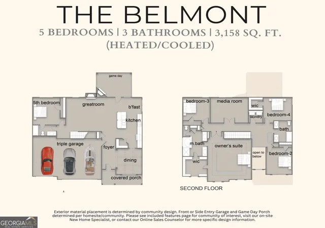 2nd image of Lot 189 Holstein Hill Hill #189, Columbus, GA 31904 | MLS# 10777257