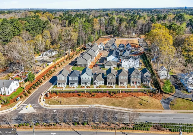 Photo 21 of Townhouse for sale at 210 Maddux St #LOT 12, Fayetteville, GA 30214 | MLS# 10758749 | Listing updated on 2026-09-06