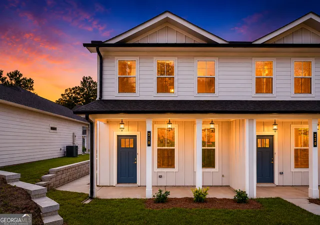 Photo 2 of Townhouse for sale at 210 Maddux St #LOT 12, Fayetteville, GA 30214 | MLS# 10758749 | Listing updated on 2026-09-06