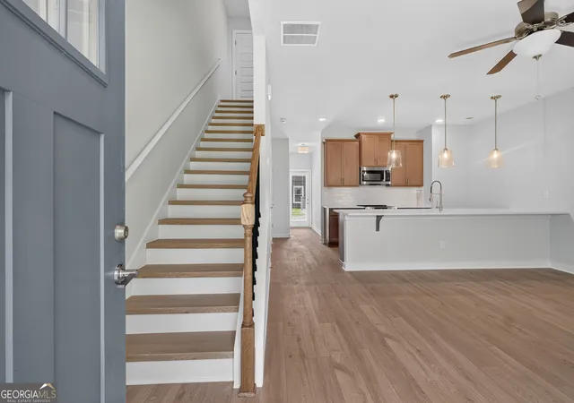 Photo 2 of Townhouse for sale at 210 Maddux St #LOT 12, Fayetteville, GA 30214 | MLS# 10758749 | Listing updated on 2026-09-06