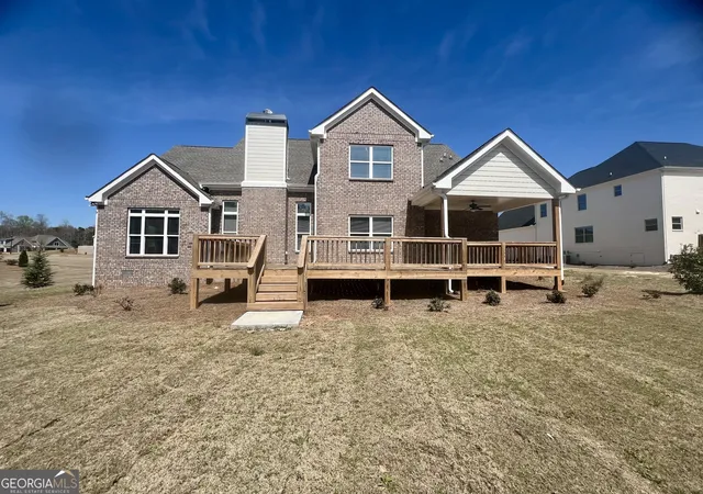 Photo 23 of Single family home for sale at 2779 Blazing Star Ct, Statham, GA 30666 | MLS# 10495396 | Listing updated on 2025-12-28