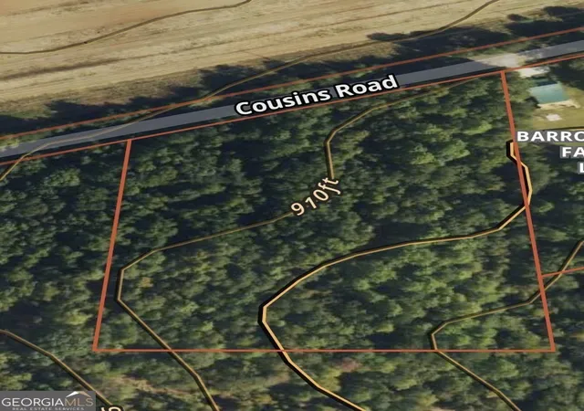 1st image of 0 Cousins Rd, Greenville, GA 30222 | MLS# 10811418