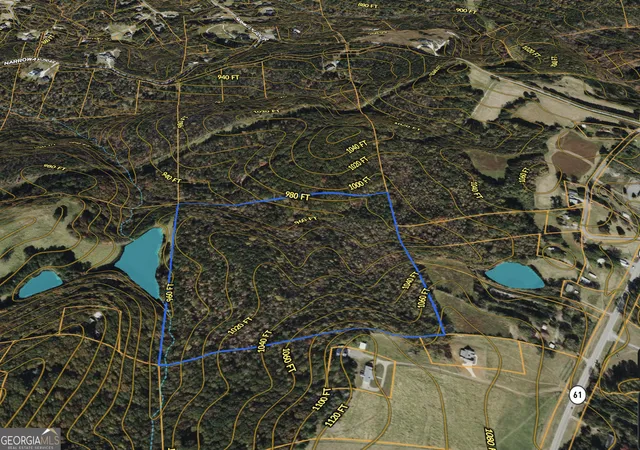 1st image of 0 Narroway Church Cir #LOT 2 (SOUTHERN 38.72 AC, Dallas, GA 30132 | MLS# 10757075