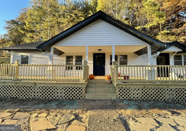 1st image of 523 Pantertown Cir, Mineral Bluff, GA 30559 | MLS# 10817328