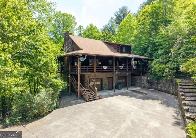 Photo 3 of Single family home for sale at 7866 Upper Hightower Rd, Hiawassee, GA 30546 | MLS# 10775617 | Listing updated on 2026-08-23
