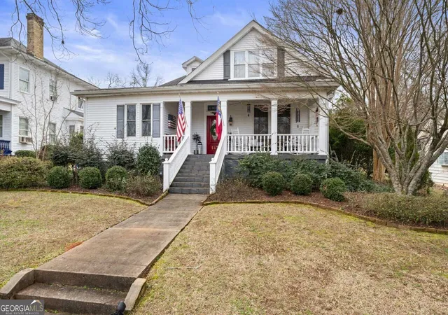 2nd image of 147 Stafford Ave, Barnesville, GA 30204 | MLS# 10816353