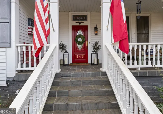 4th image of 147 Stafford Ave, Barnesville, GA 30204 | MLS# 10816353