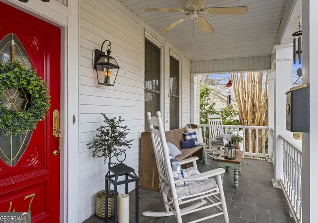 5th image of 147 Stafford Ave, Barnesville, GA 30204 | MLS# 10816353