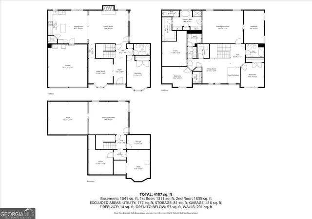 Homes for sale in Cartersville, GA | 14 Creekview Dr Se, Cartersville, GA 30120 | MLS# 10777067