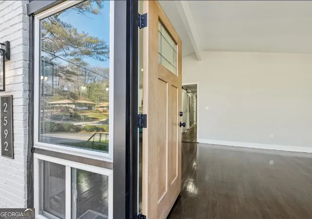 Photo 3 of Sale Pending at 2592 Baker Rd Nw, Atlanta, GA 30318 | MLS# 10828433 | Listing updated on 2026-09-27