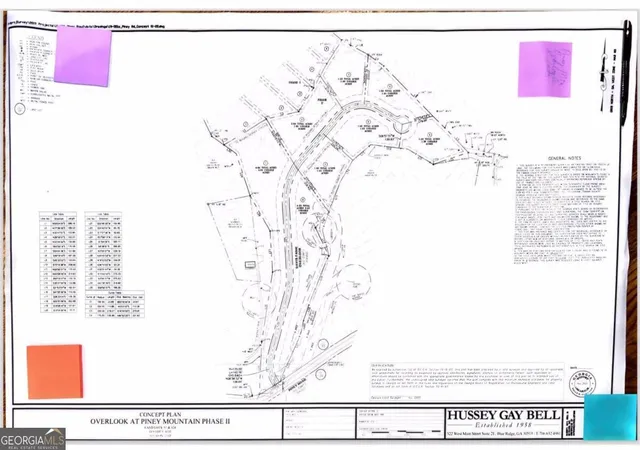 2nd image of 0 Piney Rd, Mineral Bluff, GA 30559 | MLS# 10395324