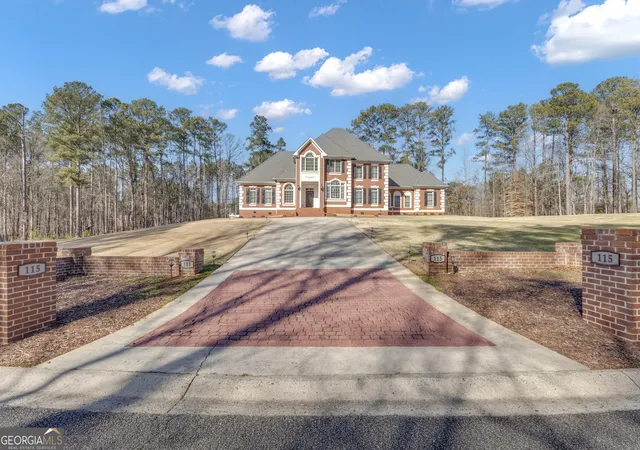 Photo 1 of Sale Pending at 115 Winding Way, Fayetteville, GA 30214 | MLS# 10692813 | Listing updated on 2026-09-08