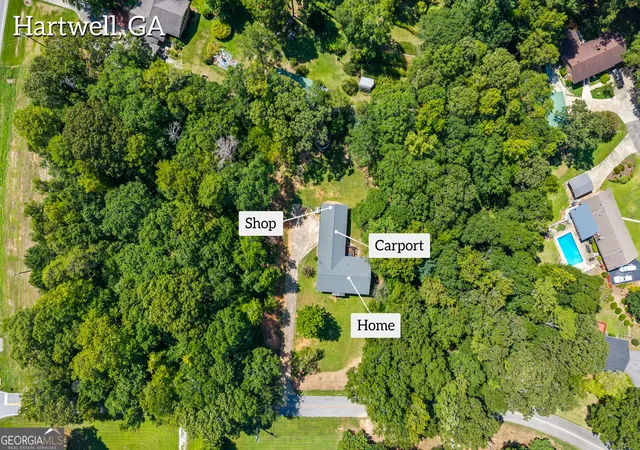 Photo 3 of Single family home for sale at 55 Emory Dr, Hartwell, GA 30643 | MLS# 10829698 | Listing updated on 2026-09-05