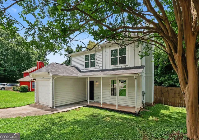 Homes for sale in Stone Mountain, GA | 830 Durham Xing, Stone Mountain, GA 30083 | MLS# 10787834