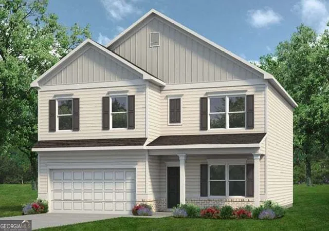 Photo 1 of Single family home for sale at 480 Wick St, Hoschton, GA 30548 | MLS# 10854235 | Listing updated on 2026-10-25