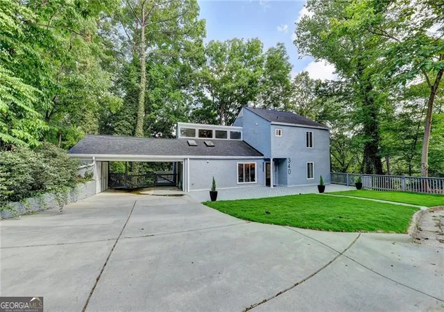 1st image of 340 River Knoll Dr, Atlanta, GA 30328 | MLS# 10559738