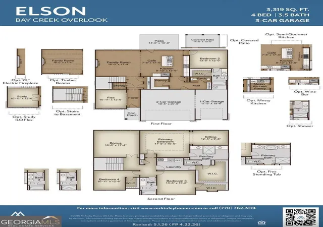2nd image of 2391 Sunny Spring Ln, Loganville, GA 30052 | MLS# 10813568