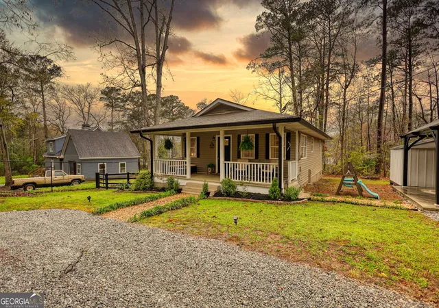 Homes for sale in Monticello, GA | 30 Waters St, Monticello, GA 31064 | MLS# 10712616