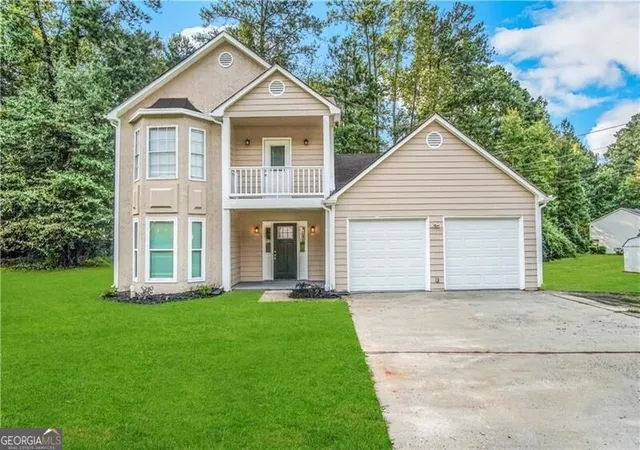 Photo 1 of Single family home for sale at 3920 Melanie Woods Dr, South Fulton, GA 30349 | MLS# 10830263 | Listing updated on 2026-09-04