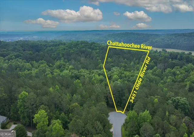 Photo 1 of Land for sale at 3451 Olde River Rd, Douglasville, GA 30135 | MLS# 10306015 | Listing updated on 2026-07-29