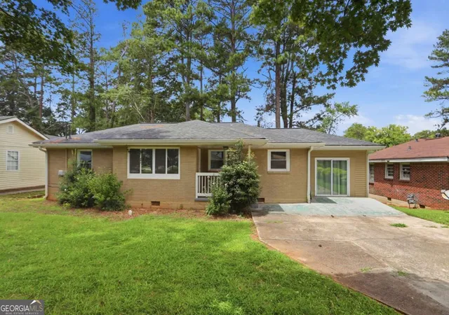 Photo 1 of Single family home for sale at 1089 Canal St, Decatur, GA 30032 | MLS# 10820838 | Listing updated on 2026-08-29