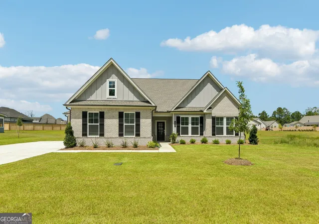 Photo 1 of Single family home for sale at 205 Flat Shoal Dr, Bonaire, GA 31005 | MLS# 10832873 | Listing updated on 2026-09-08