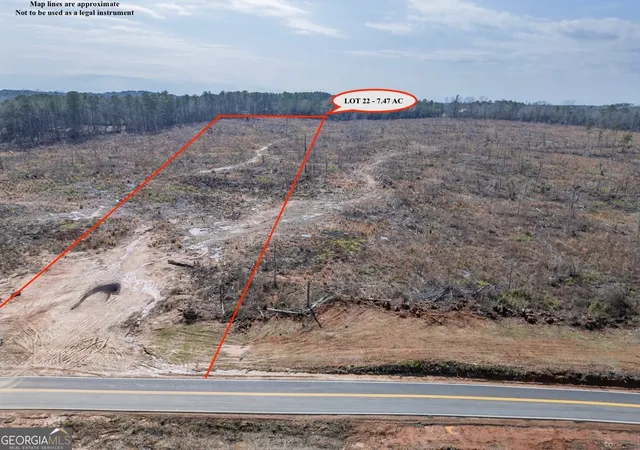 Photo 1 of Sale Pending at Lot 22 Haley Rd, Jackson, GA 30233 | MLS# 10697424 | Listing updated on 2026-09-03