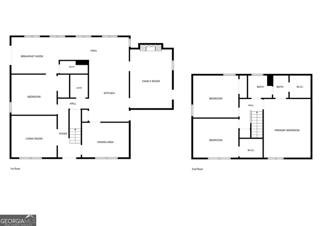 36th image of 403 Old Rosser Rd, Stone Mountain, GA 30087 | MLS# 10795960