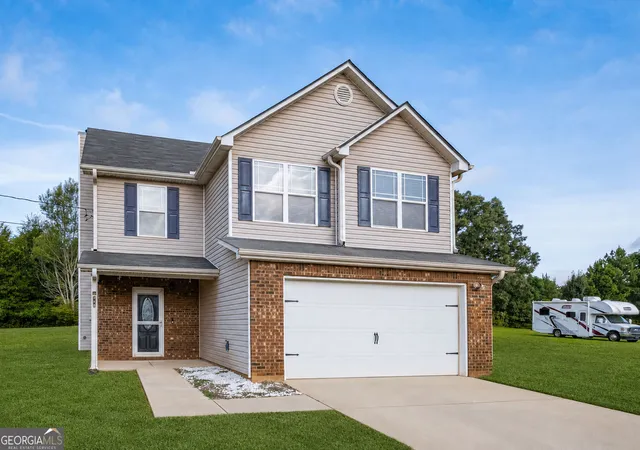 Photo 1 of Single family home for sale at 315 Furrow Creek Ct, Jackson, GA 30233 | MLS# 10818345 | Listing updated on 2026-08-24