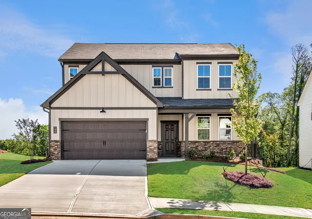 Photo 1 of Single family home for sale at 324 William Gossett Dr #26, Canton, GA 30114 | MLS# 10834322 | Listing updated on 2026-09-10