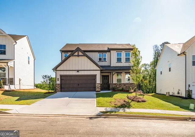 Photo 2 of Single family home for sale at 324 William Gossett Dr #26, Canton, GA 30114 | MLS# 10834322 | Listing updated on 2026-09-10