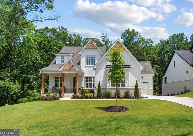 Photo 1 of Single family home for sale at 4540 Aiden Way, Cumming, GA 30041 | MLS# 10801870 | Listing updated on 2026-07-23