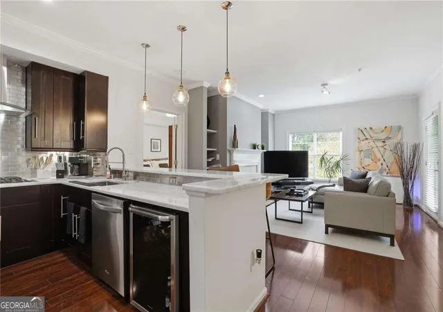 Photo 1 of Condo for sale at 3275 Lenox Rd Ne #301, Atlanta, GA 30324 | MLS# 10800289 | Listing updated on 2026-07-21